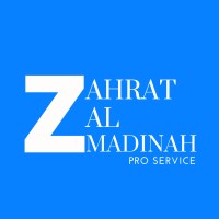 ZahratAlMadinah logo, ZahratAlMadinah contact details