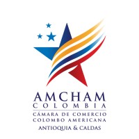 AmCham Antioquia & Caldas - Cámara de Comercio Colombo Americana logo, AmCham Antioquia & Caldas - Cámara de Comercio Colombo Americana contact details