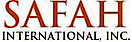 Safah International, Inc logo, Safah International, Inc contact details