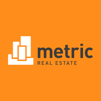 Metric Real Estate logo, Metric Real Estate contact details