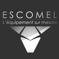 Escomel logo, Escomel contact details