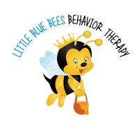 Little Blue Bees Behavior Therapy logo, Little Blue Bees Behavior Therapy contact details