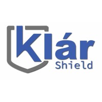 Klar Shield logo, Klar Shield contact details