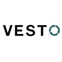 Vesto logo, Vesto contact details