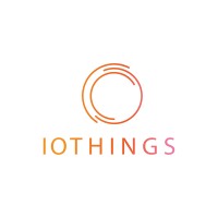 IoThings logo, IoThings contact details