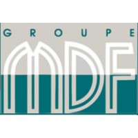 GROUPE MDF logo, GROUPE MDF contact details