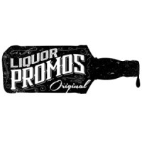 LiquorPromos.com logo, LiquorPromos.com contact details