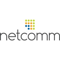 NetComm Inc logo, NetComm Inc contact details