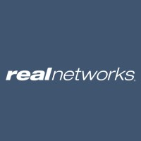 RealNetworks logo, RealNetworks contact details