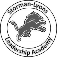 Storman-Lyons Leadership Academy logo, Storman-Lyons Leadership Academy contact details