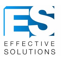 Effective Solutions logo, Effective Solutions contact details