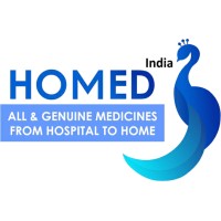 HOMED India logo, HOMED India contact details