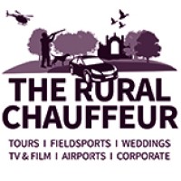 The Rural Chauffeur logo, The Rural Chauffeur contact details