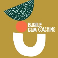 BubbleGum Coaching logo, BubbleGum Coaching contact details