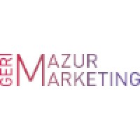 Geri Mazur Marketing logo, Geri Mazur Marketing contact details