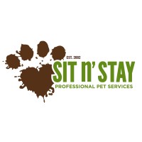 Sit n'​ Stay Dog Training logo, Sit n'​ Stay Dog Training contact details