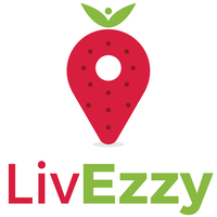 LivEzzy logo, LivEzzy contact details