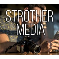 Strother Media logo, Strother Media contact details