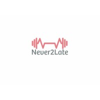 Never2Latehub logo, Never2Latehub contact details