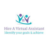 Hire a virtual Assistant logo, Hire a virtual Assistant contact details