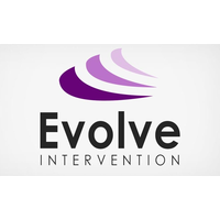 Evolve Intervention logo, Evolve Intervention contact details