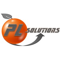 PL'Solutions logo, PL'Solutions contact details