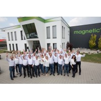 magnetic GmbH & Co. KG logo, magnetic GmbH & Co. KG contact details