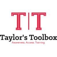 Taylors Toolbox logo, Taylors Toolbox contact details