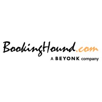 BookingHound, a Beyonk company logo, BookingHound, a Beyonk company contact details