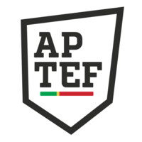 APTEF logo, APTEF contact details