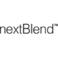 nextBlend™ logo, nextBlend™ contact details