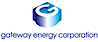 Gateway Energy Corporation logo, Gateway Energy Corporation contact details