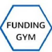 FundingGym logo, FundingGym contact details