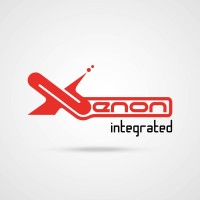 Xenon Integrated logo, Xenon Integrated contact details