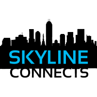 Skyline Connects logo, Skyline Connects contact details