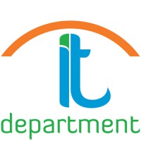 IT Department logo, IT Department contact details