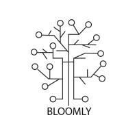 BLOOMLY CONSULTING logo, BLOOMLY CONSULTING contact details