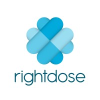 Rightdose logo, Rightdose contact details