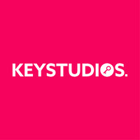 KeyStudios logo, KeyStudios contact details