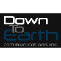 Down To Earth Communications; Inc. logo, Down To Earth Communications; Inc. contact details