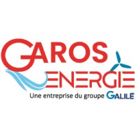 GAROS ENERGIE logo, GAROS ENERGIE contact details