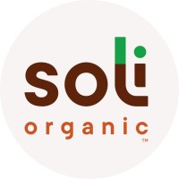 Soli Organic logo, Soli Organic contact details