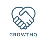 GrowthQ logo, GrowthQ contact details