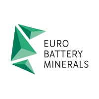 Eurobattery Minerals AB logo, Eurobattery Minerals AB contact details