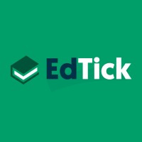 EdTick logo, EdTick contact details