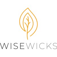 Wise Wicks logo, Wise Wicks contact details