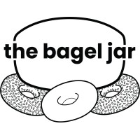 The Bagel Jar logo, The Bagel Jar contact details