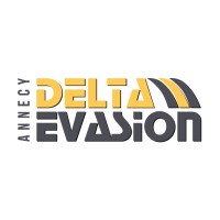 DELTA EVASION logo, DELTA EVASION contact details