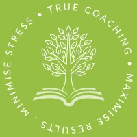 True Coaching logo, True Coaching contact details