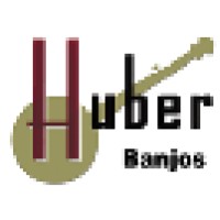 Huber Banjos logo, Huber Banjos contact details